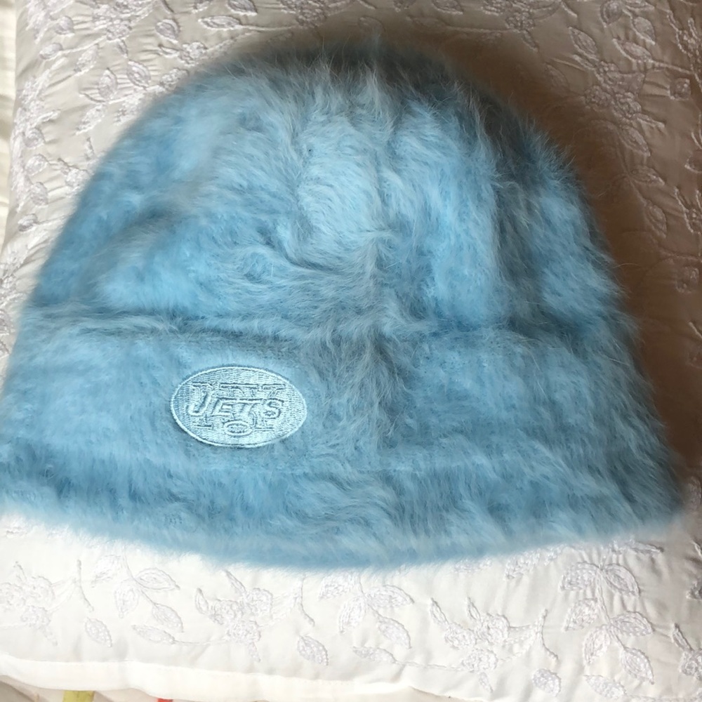 Women’s NY Jets winter hat